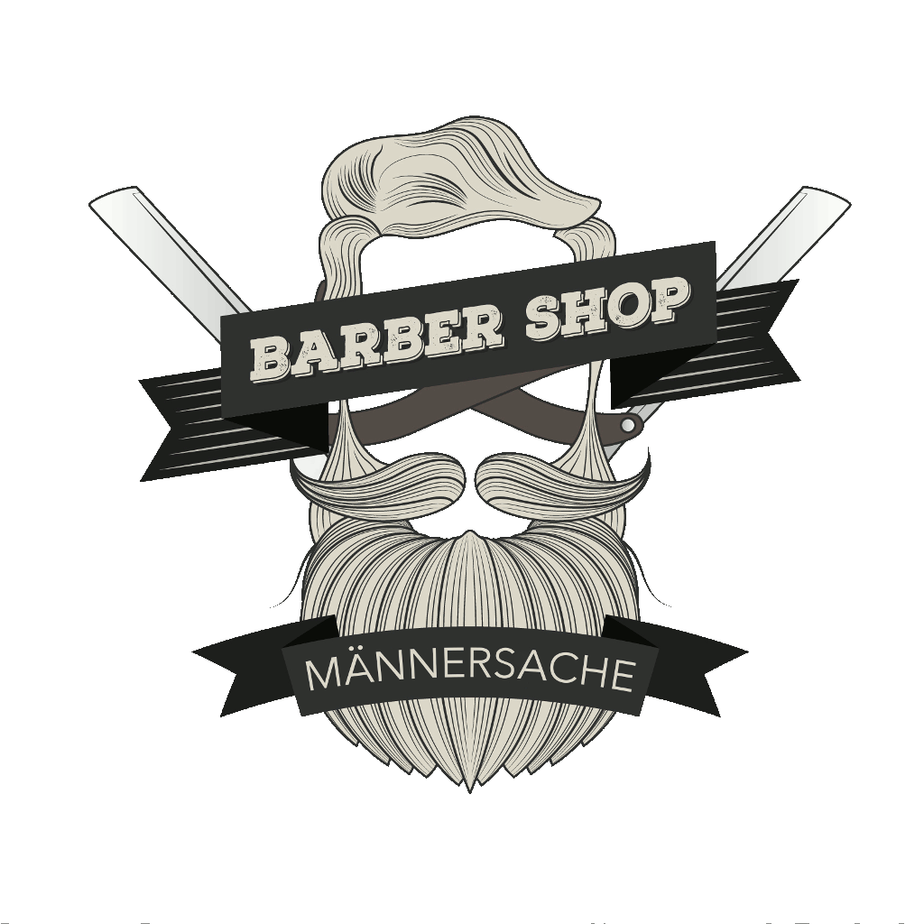 Peggy Schön Barbershop Logo
